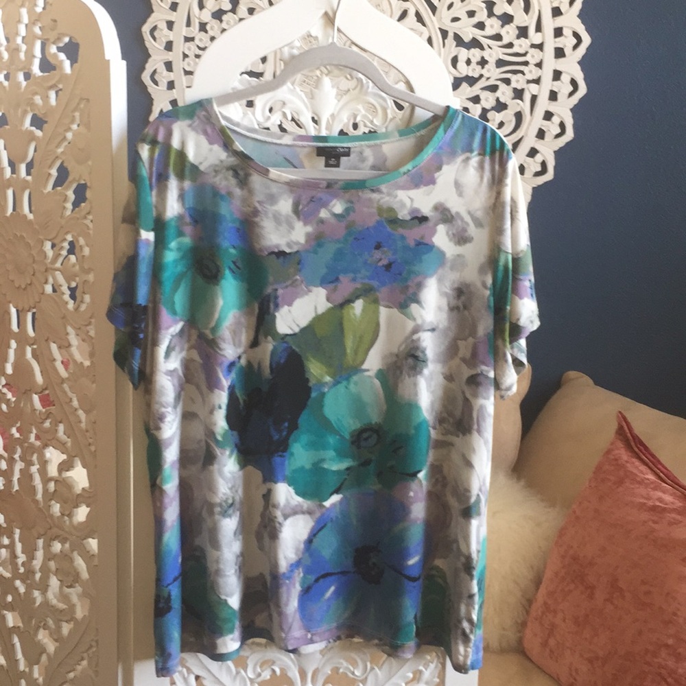 Short sleeve Blouse